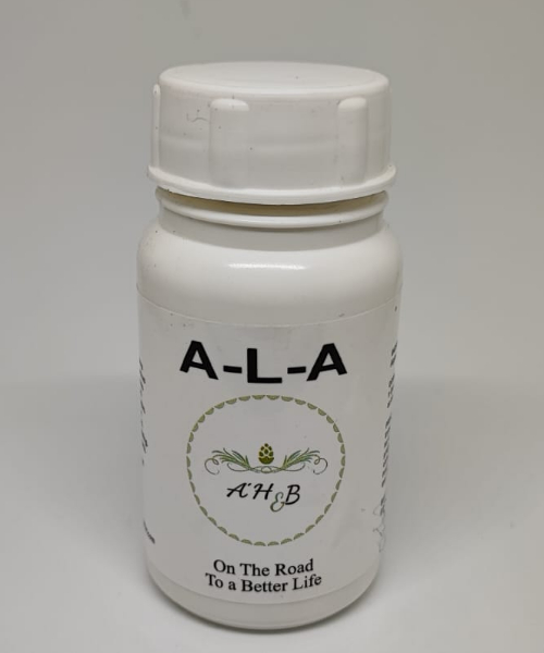 A-L-A caps