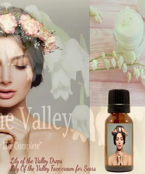Alida's Health & Beauty Alida's Health & Beauty Lilly of the Valley Face Cream for Scars Alida's Health & Beauty Alida's Health & Beauty Lilly of the Valley Face Cream for Scars