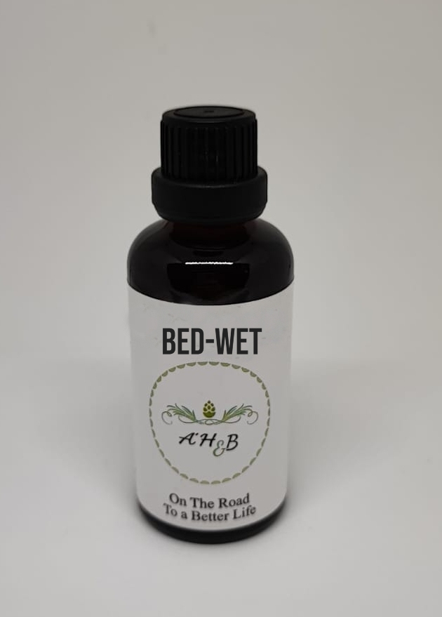 Bed wet