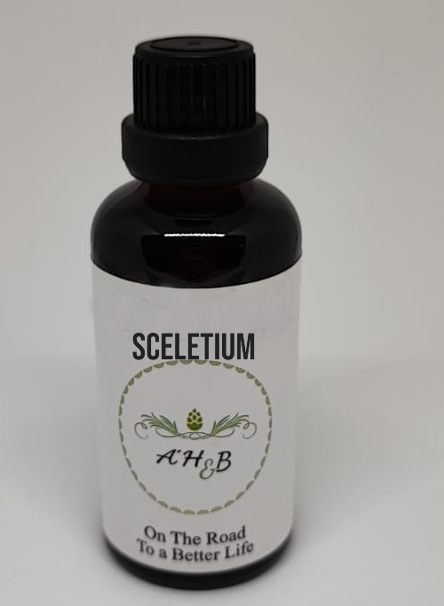 Sceletium drops